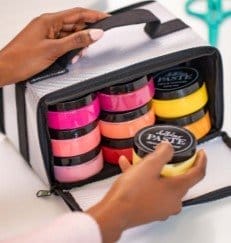 chalk case to store chalk couture pastes