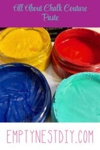 The Ultimate Guide to Chalk Couture Paste (Tips & Tricks)