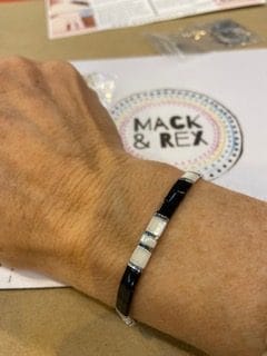 mack & rex bracelet class kit